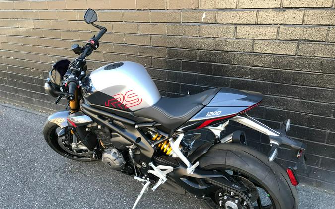 2026 Triumph Speed Triple 1200 RS