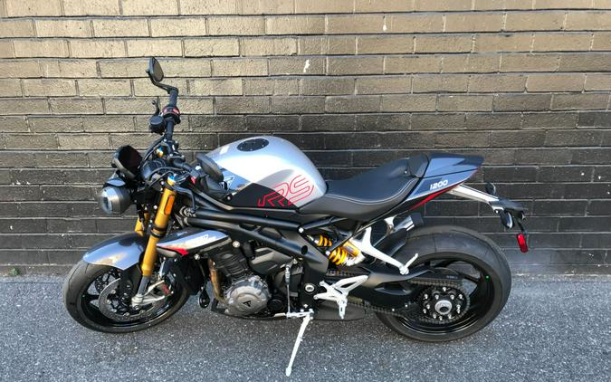 2026 Triumph Speed Triple 1200 RS
