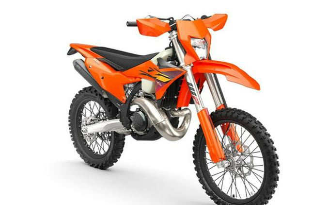 2026 KTM XC 300 W