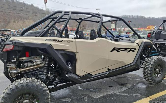 2026 Polaris® RZR Pro XP 4 Sport