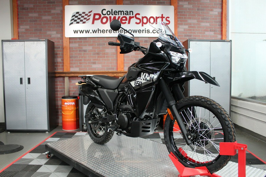 2026 Kawasaki KLR 650 S ABS