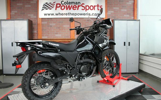 2026 Kawasaki KLR 650 S ABS