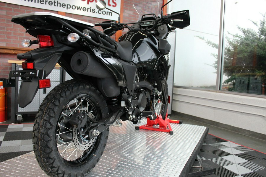 2026 Kawasaki KLR 650 S ABS