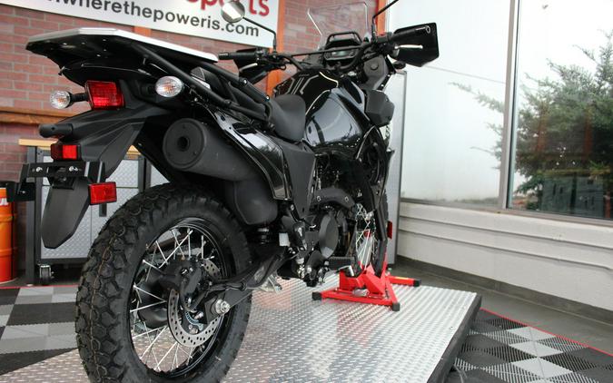 2026 Kawasaki KLR 650 S ABS