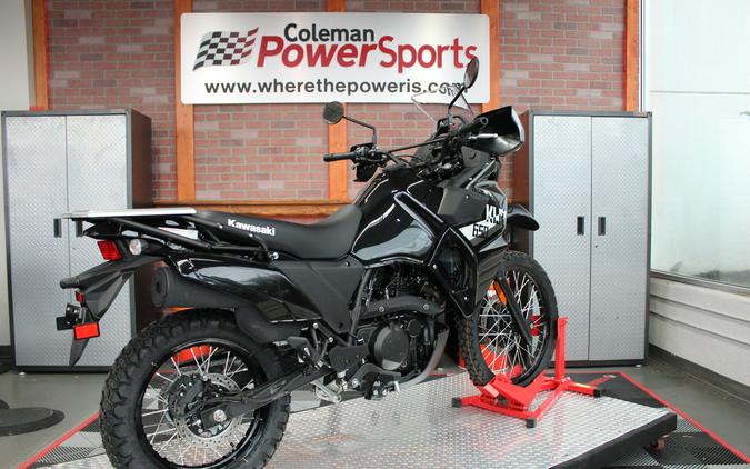 2026 Kawasaki KLR 650 S ABS