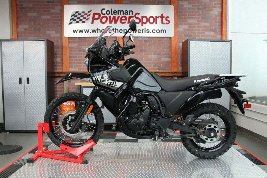 2026 Kawasaki KLR 650 S ABS