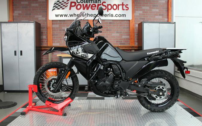 2026 Kawasaki KLR 650 S ABS