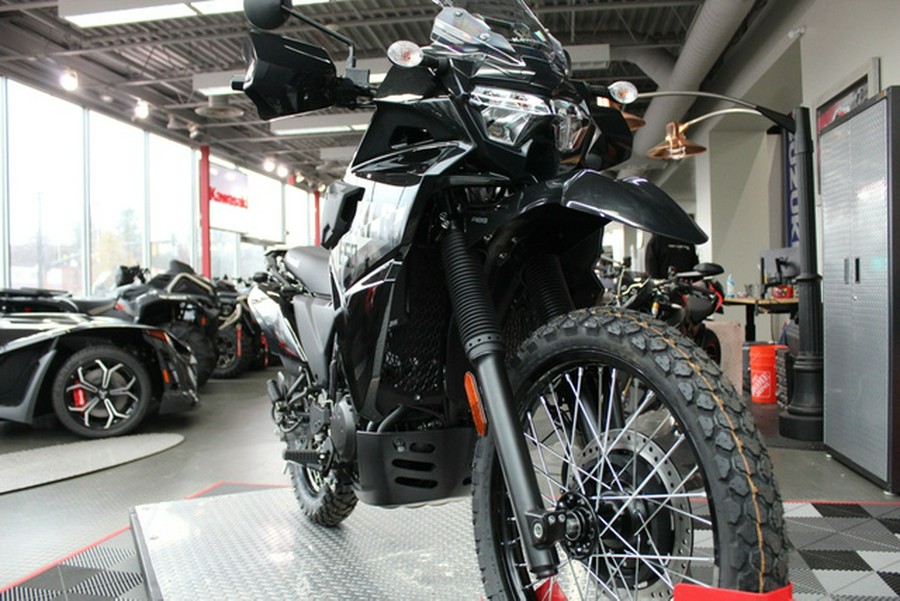 2026 Kawasaki KLR 650 S ABS