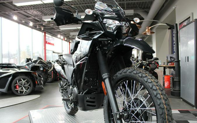2026 Kawasaki KLR 650 S ABS
