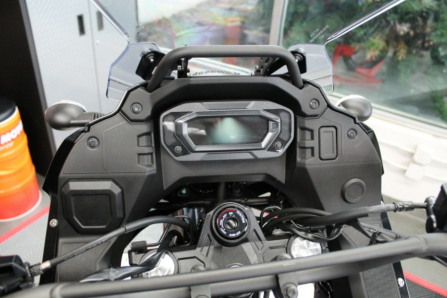 2026 Kawasaki KLR 650 S ABS