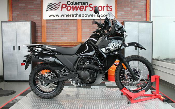 2026 Kawasaki KLR 650 S ABS