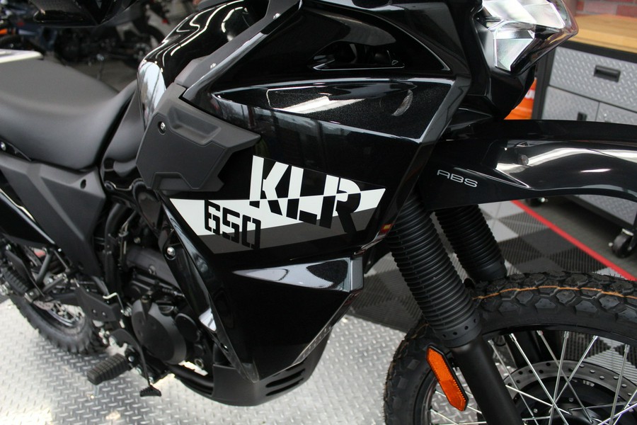 2026 Kawasaki KLR 650 S ABS