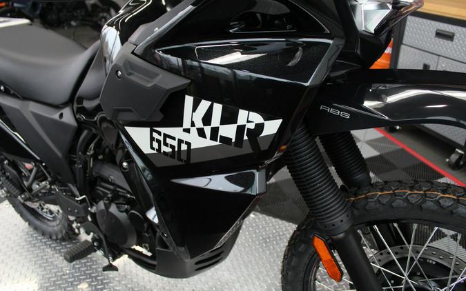 2026 Kawasaki KLR 650 S ABS