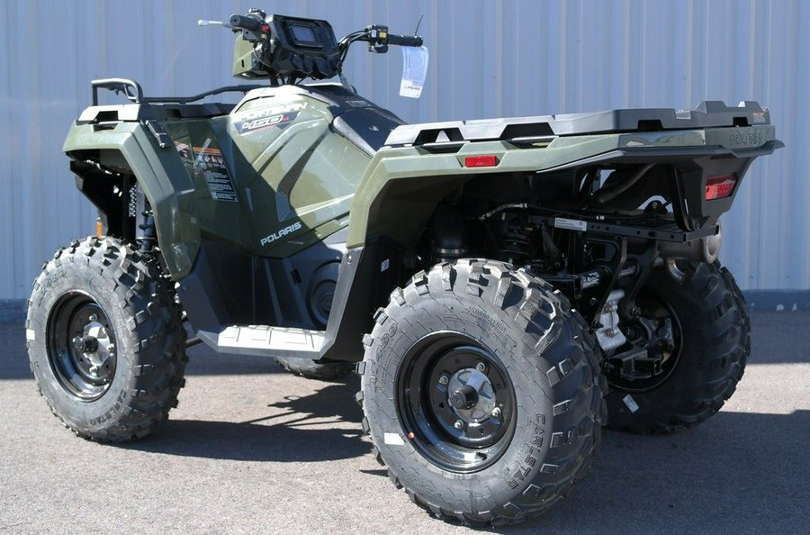 2026 Polaris® Sportsman 450 H.O.