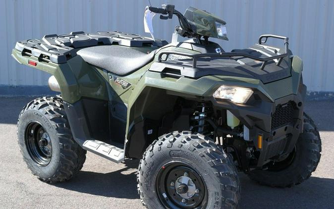 2026 Polaris Sportsman 450 H.O.