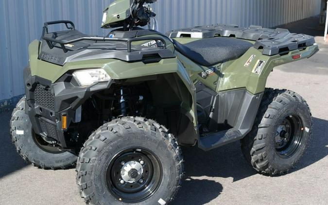 2026 Polaris Sportsman 450 H.O.