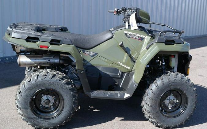 2026 Polaris Sportsman 450 H.O.