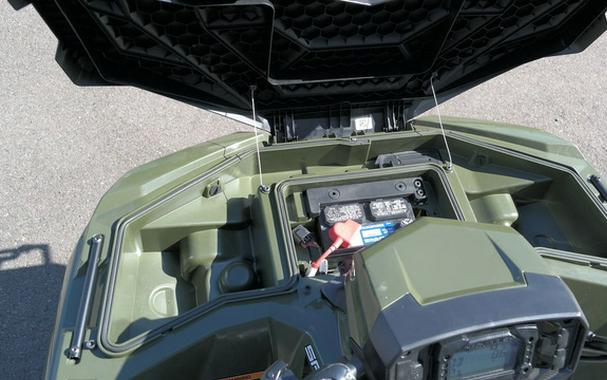 2026 Polaris Sportsman 450 H.O.