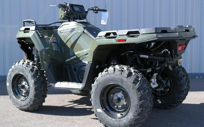 2026 Polaris Sportsman 450 H.O.