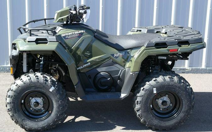 2026 Polaris Sportsman 450 H.O.