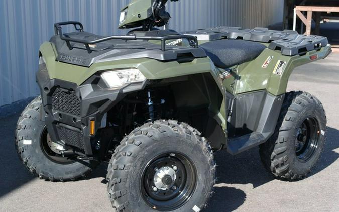 2026 Polaris Sportsman 450 H.O.