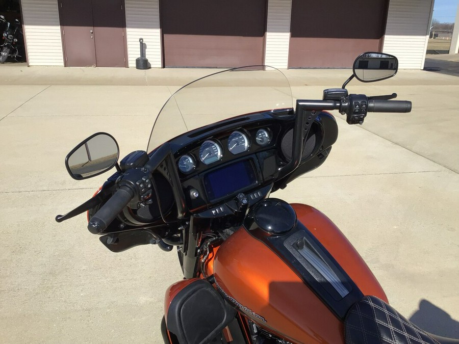 FLHTK 2020 Ultra Limited