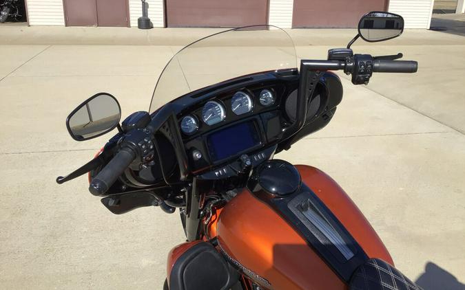 FLHTK 2020 Ultra Limited