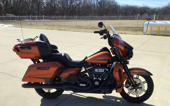 FLHTK 2020 Ultra Limited