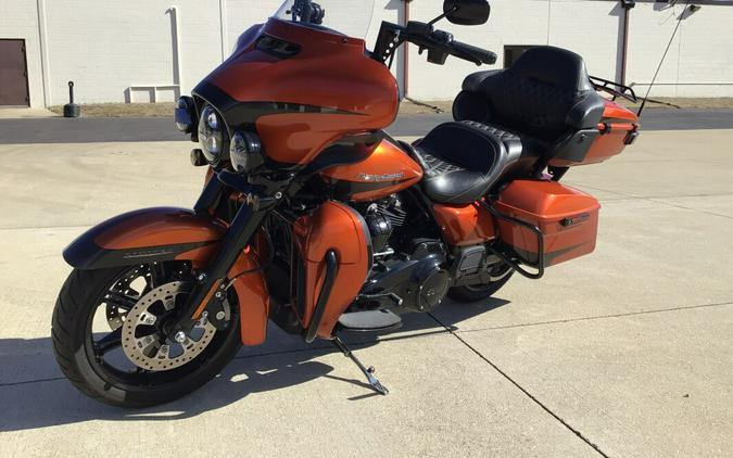 FLHTK 2020 Ultra Limited