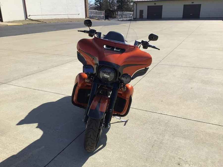 FLHTK 2020 Ultra Limited