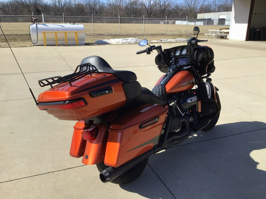 FLHTK 2020 Ultra Limited