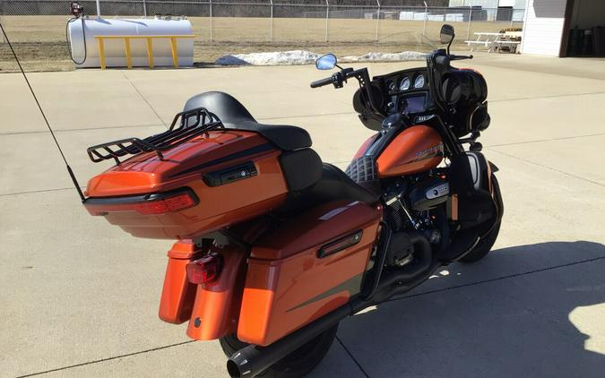 FLHTK 2020 Ultra Limited