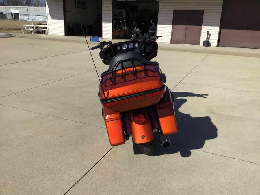 FLHTK 2020 Ultra Limited