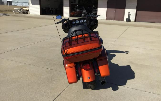 FLHTK 2020 Ultra Limited