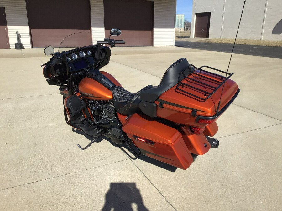 FLHTK 2020 Ultra Limited