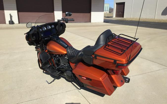 FLHTK 2020 Ultra Limited