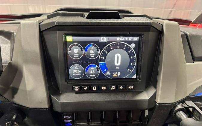 2022 Polaris RZR Pro XP Ultimate Rockford Fosgate Limited Edition Navy Blue
