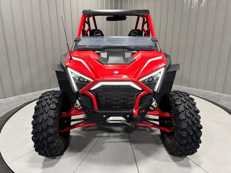 2022 Polaris RZR Pro XP Ultimate Rockford Fosgate Limited Edition Navy Blue