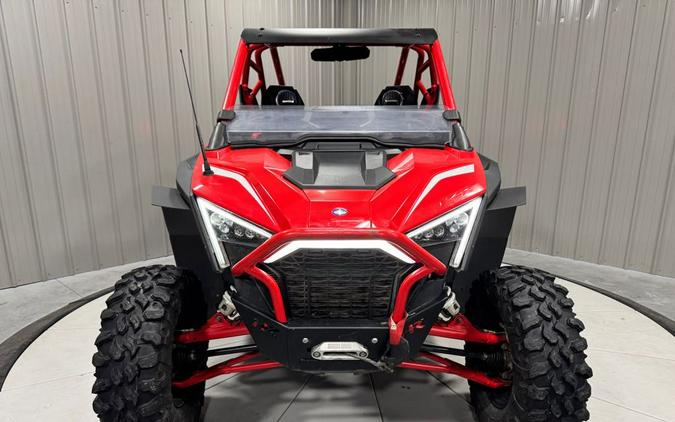 2022 Polaris RZR Pro XP Ultimate Rockford Fosgate Limited Edition Navy Blue