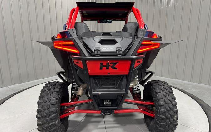2022 Polaris RZR Pro XP Ultimate Rockford Fosgate Limited Edition Navy Blue