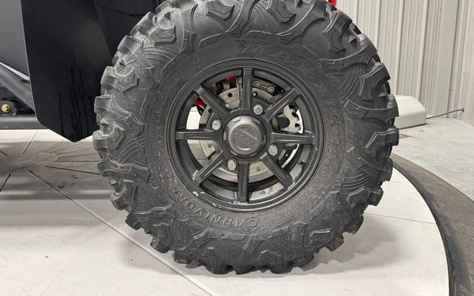 2022 Polaris RZR Pro XP Ultimate Rockford Fosgate Limited Edition Navy Blue