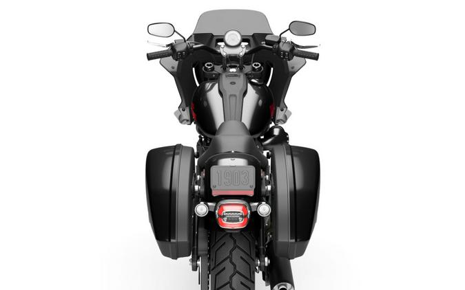 2026 Harley-Davidson Low Rider® ST