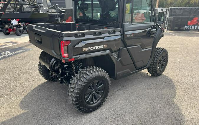 2026 CFMOTO UFORCE U10 Pro Highland