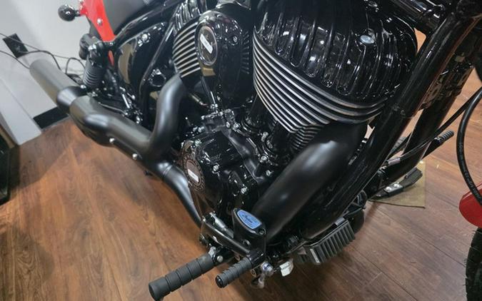 2026 Indian Sport Chief Indy Red
