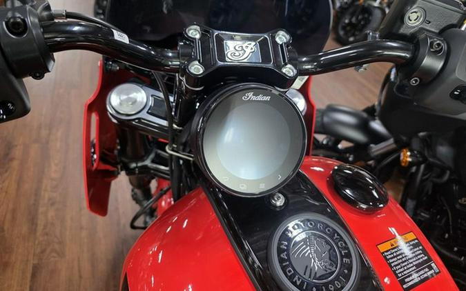 2026 Indian Sport Chief Indy Red