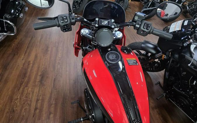 2026 Indian Sport Chief Indy Red