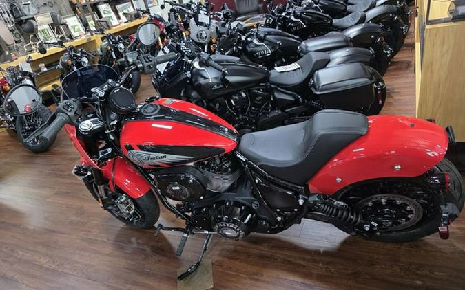 2026 Indian Sport Chief Indy Red