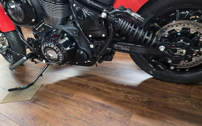2026 Indian Sport Chief Indy Red