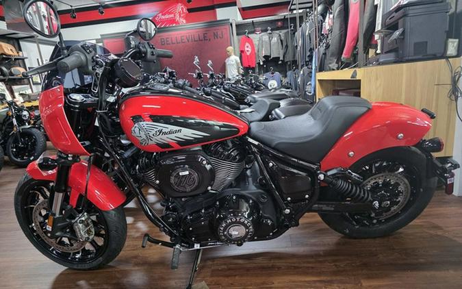 2026 Indian Sport Chief Indy Red
