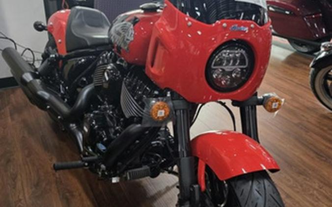 2026 Indian Sport Chief Indy Red